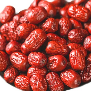 【參大王】新疆生機野紅棗►600g/組「檢驗良品 6分鮮甜吃美味 小資族經濟首選」小若羌紅棗