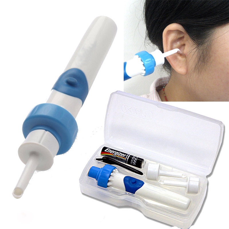 電動吸耳器 清耳機  耳垢清潔器 耳朵清潔