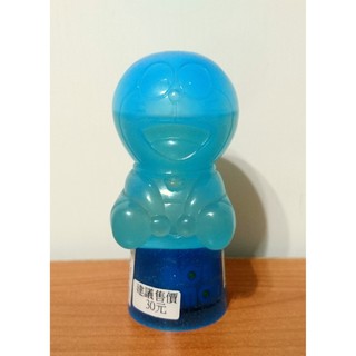 小叮噹_哆啦A夢_早期造型膠水.公仔玩具
