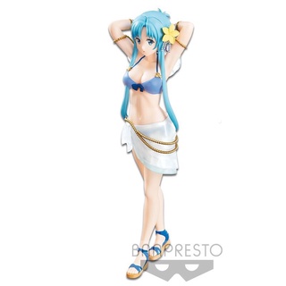 全新現貨 正版 刀劍神域 亞絲娜 珠寶泳裝 亞斯娜 Espresto 景品 公仔 代理