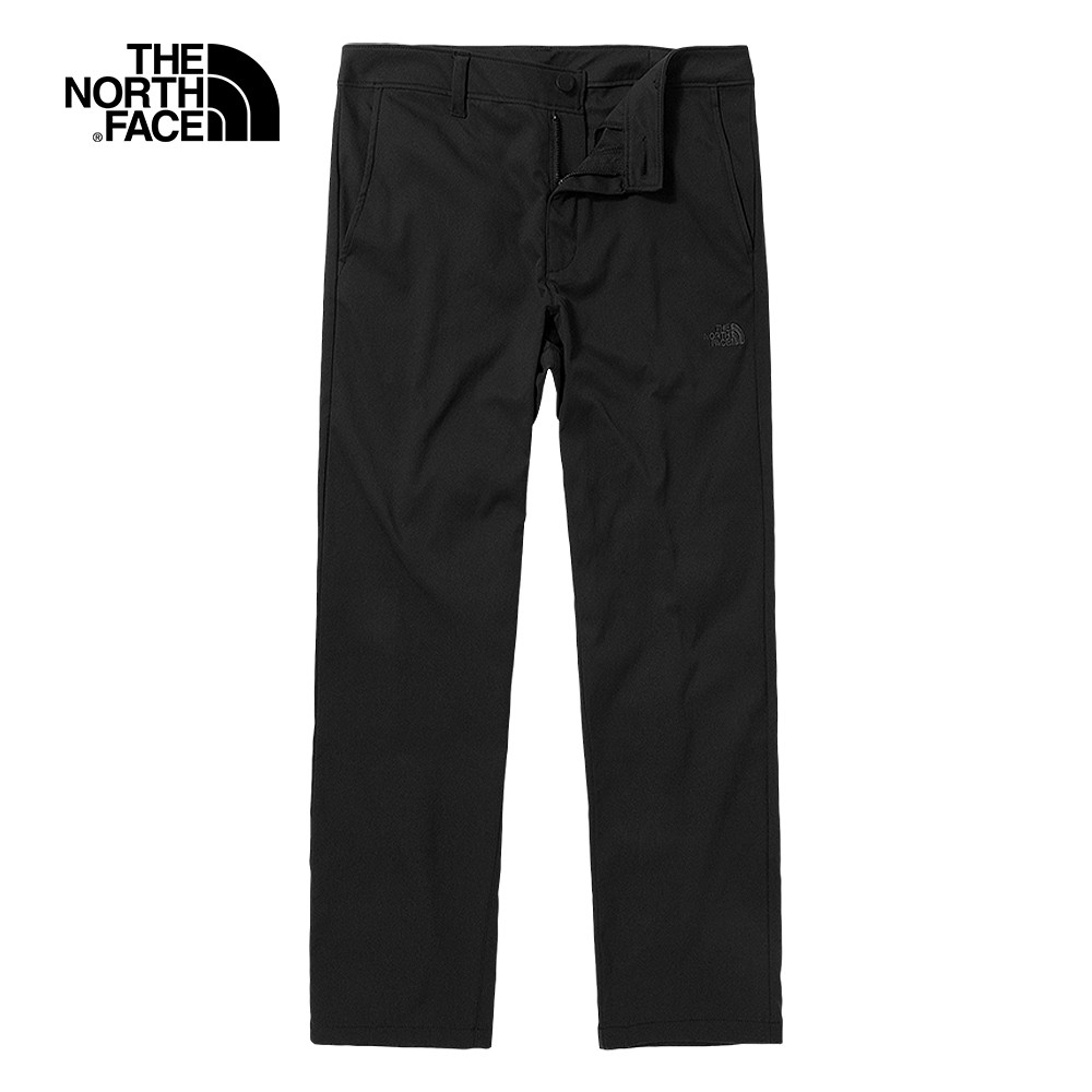 The North Face W CITY STANDARD ANKLE PANT 女 長褲 黑 NF0A5AYBJK3