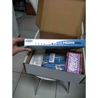 美國品牌 Gefen 4x2 HDMI Switcher