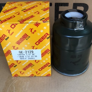 飛鹿牌OEM柴油芯 GE2129 堅達 3期 一路發130P 得利卡2.5柴油 柴油芯 濾芯
