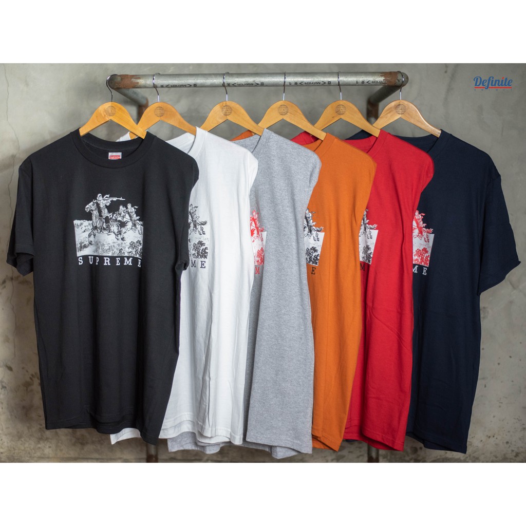 nouveau tee supreme