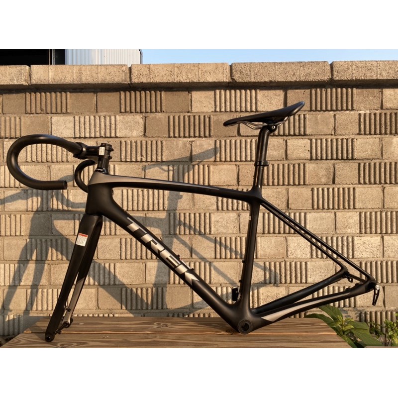 TREK EMONDA SLR 碟煞版車架組