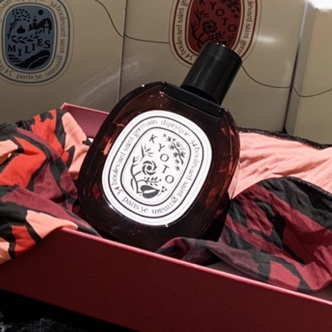 【diptyque 】2ml/5ml 小香水 分享香 試香 體驗香限量香水 限量京都 奧索尼爾玫沙漠玫瑰 潮夕月瑩 幽