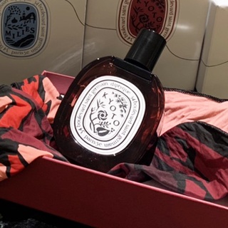 【diptyque 】2ml/5ml 小香水 分享香 試香 體驗香限量香水 限量京都 奧索尼爾玫沙漠玫瑰 潮夕月瑩 幽