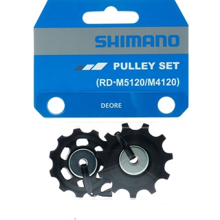 Shimano Deore RD-M5120/M4120 超長腿後變速器 導輪組 (SGS)