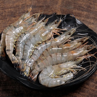 【華得水產】新鮮草蝦1盒(250g/8尾/12尾/14尾/盒) 全家冷凍799免運