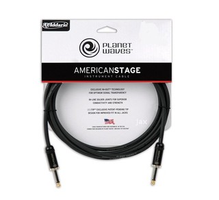 大鼻子樂器 Planet Waves 公司貨 美製導線 American stage 10呎 導線