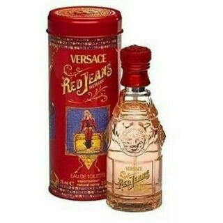 VERSACE 凡賽斯 紅可樂中性淡香/75ml/1瓶-公司正貨