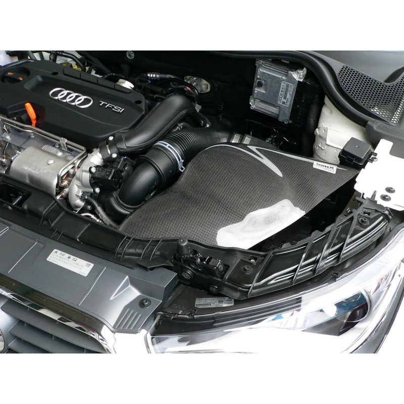 奧迪 Audi A4 1.4  TFSI GruppeM 碳纖維進氣套件 需報價 請勿直接下單