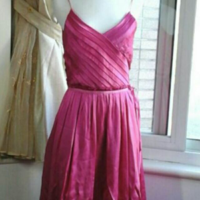 IROO純蠶絲洋裝（厚磅材質）