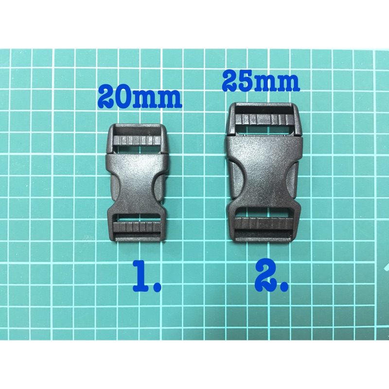 雙邊調節/塑膠插扣/行李箱扣/背包扣/織帶扣/內徑20mm、25mm
