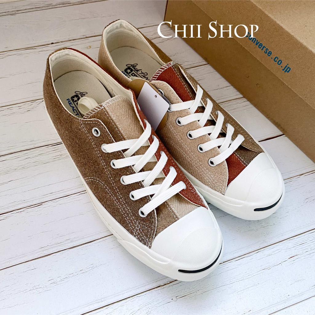 converse jack purcell monocolor rh