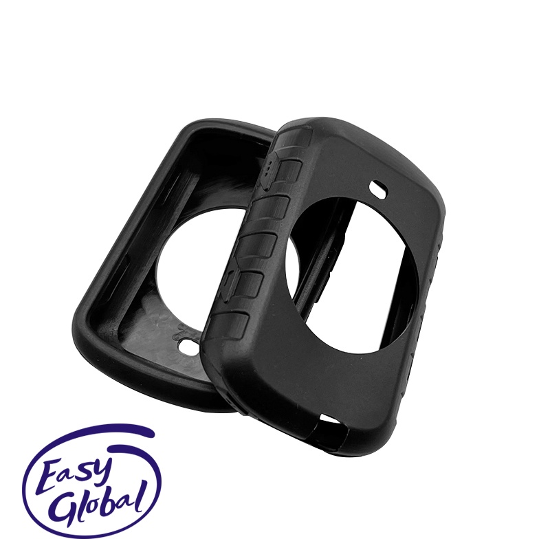 Rrskit 自行車電腦矽膠套適用於 Garmin Edge 530 無線 GPS Speedomet 保護套防刮秒錶套