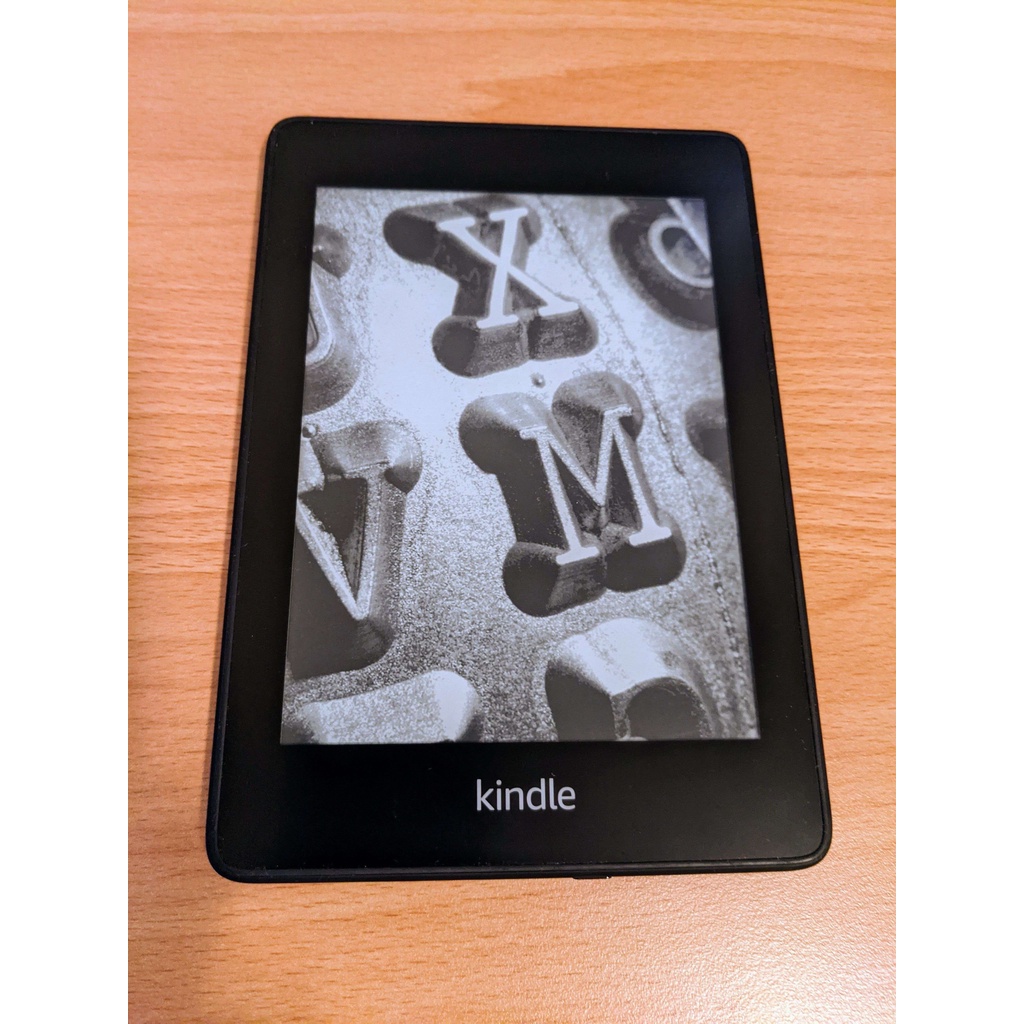 Kindle Paperwhite 4代 8GB 電子書 閱讀器 Amazon 亞馬遜 (二手)