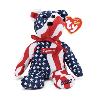 全新現貨 22 Supreme®/tyⓇ Beanie BabyⓇ