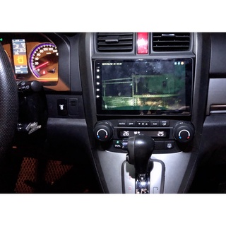 八核心豪華款 Crv三代 安卓機 9吋 專用機 車機 本田 汽車 專用 安卓機 多媒體 影音 倒車顯影 導航 安卓大盤商
