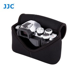 JJC 微單相機包奧林巴斯EM10III富士XT20 XT30 XE3 XA5 XT100內膽包佳能M50收納保護套