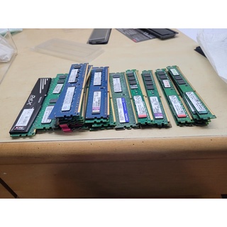 各大廠桌上型記憶體 DDR3 1600 DDR3 1333