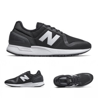 Quality Sneakers - New Balance MS247SG3 247 復古 慢跑鞋 黑白