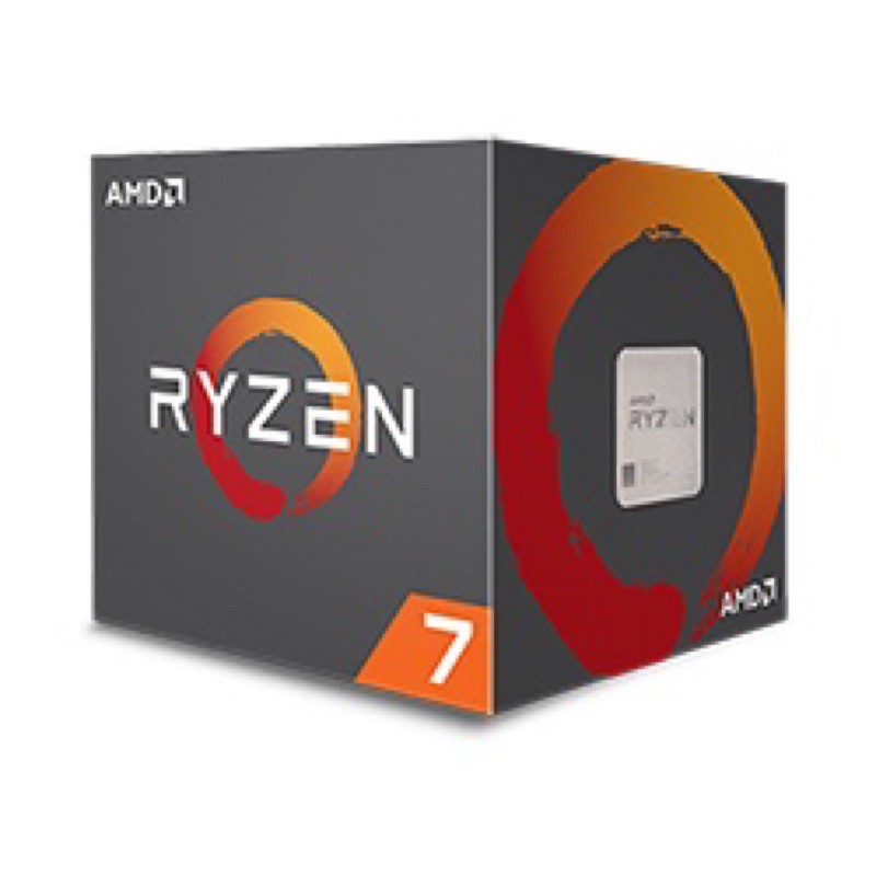 AMD r7 1700x