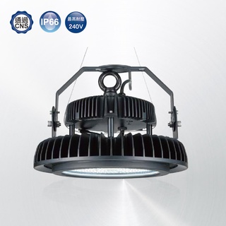 【舞光.LED】LED 200W飛碟天井燈(白光)【實體門市保固一年】LED-HIBAY200DR6