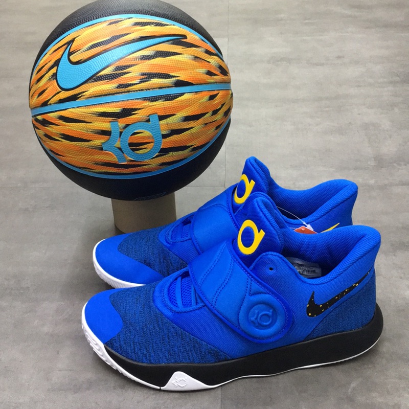 《TNT》NIKE KD TREY 5 VI EP 男 低筒 耐磨 魔鬼氈 XDR鞋底 籃球鞋 AA7070401