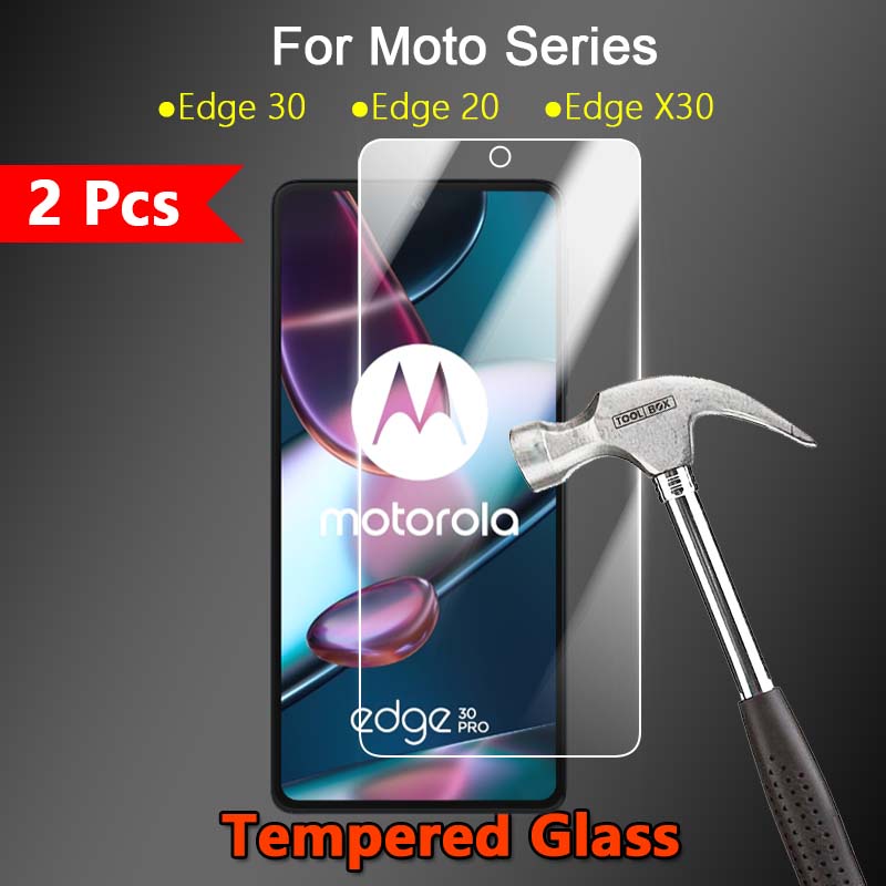 MOTOROLA 1/2/3/5 件適用於摩托羅拉 Moto Edge 30 X30 S30 20 Pro Plus G