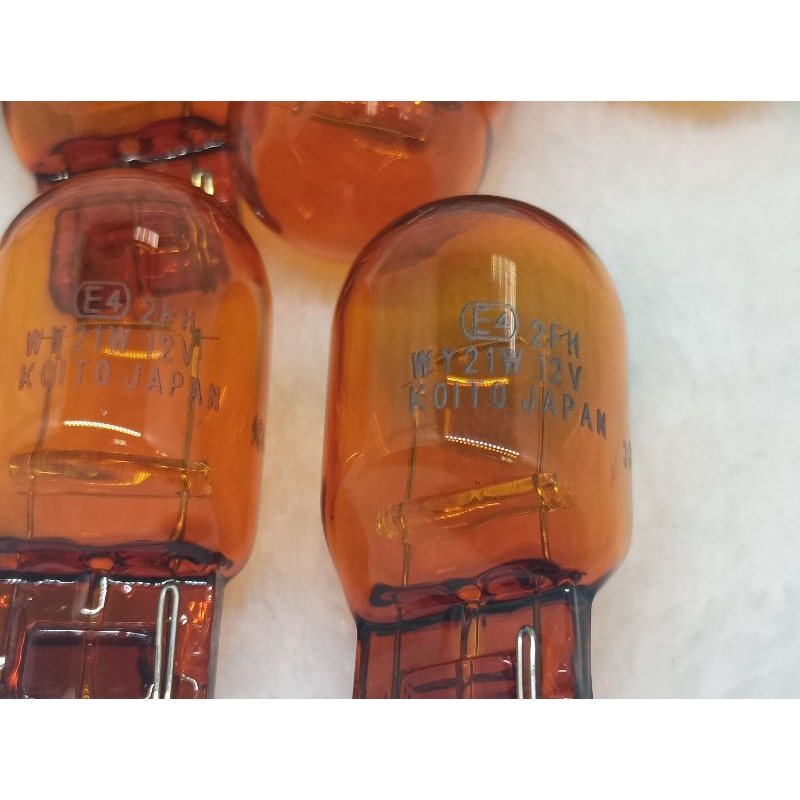 KOITO JAPAN T20 21W 7440A STANLEY 小系日本原裝原色燈泡全新品上市促銷中 7440