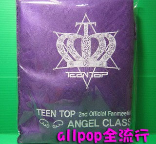 ★allpop★ Teen Top 2nd FM [ Angel Love Set 文具組 ]現貨 絕版 官方商品