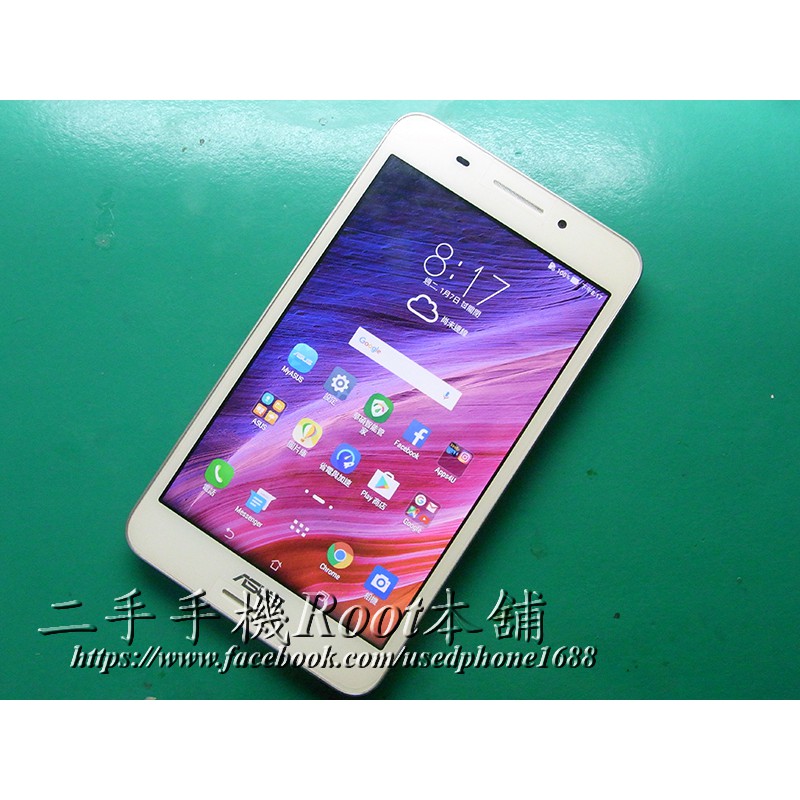 ASUS Fonepad7 FE375CL K01Q 16GB 通話平板...