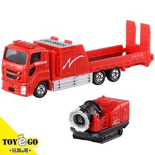 TOMICA 128 那霸市消防局 消防車 再到貨無新車貼 玩具e哥98178