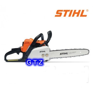 全新 16" 引擎鏈鋸機/鏈鋸機- MS 170 德國 STIHL