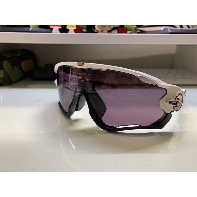 二手Oakley Jawbreaker原廠鏡片［單鏡片］