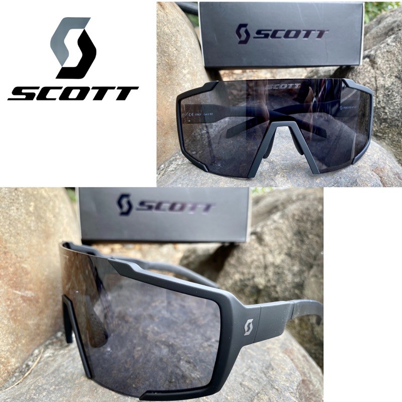 拜客先生－【SCOTT】2020 NEW SHIELD SUNGLASSES 競賽級神盾自行車太陽眼鏡 全色系