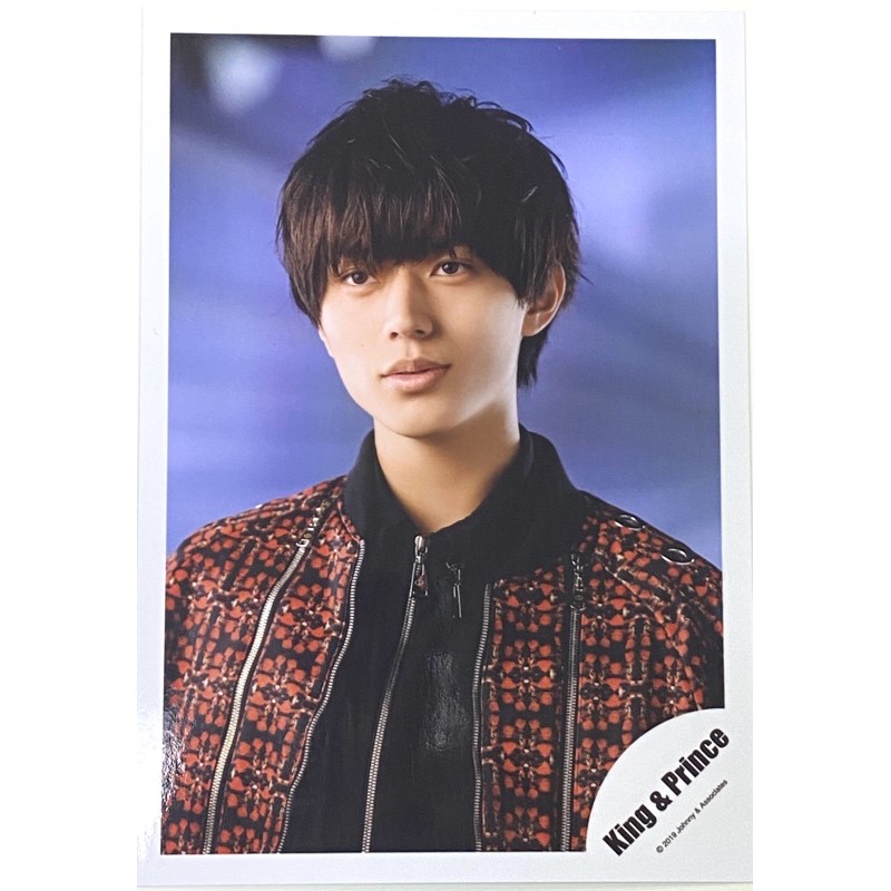 659 官方shop照片 King Prince 平野紫耀永瀨廉高橋海人岸優太神宮寺勇太岩橋玄樹men 蝦皮購物