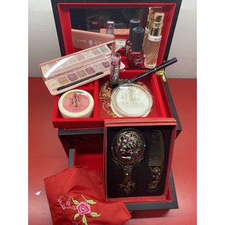 ❤❤️百麗的店💕拜媽祖娘娘臨水夫人註生娘娘等女神的胭脂水粉拜拜用品