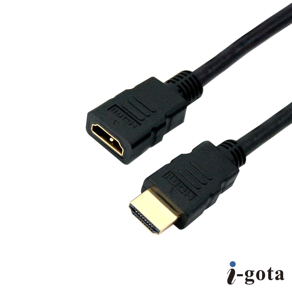 CX HDMI 公轉母 1.5M 1080P 螢幕延長線 電視 HDMI延長線 HDMI公母 HDMI 線 頭