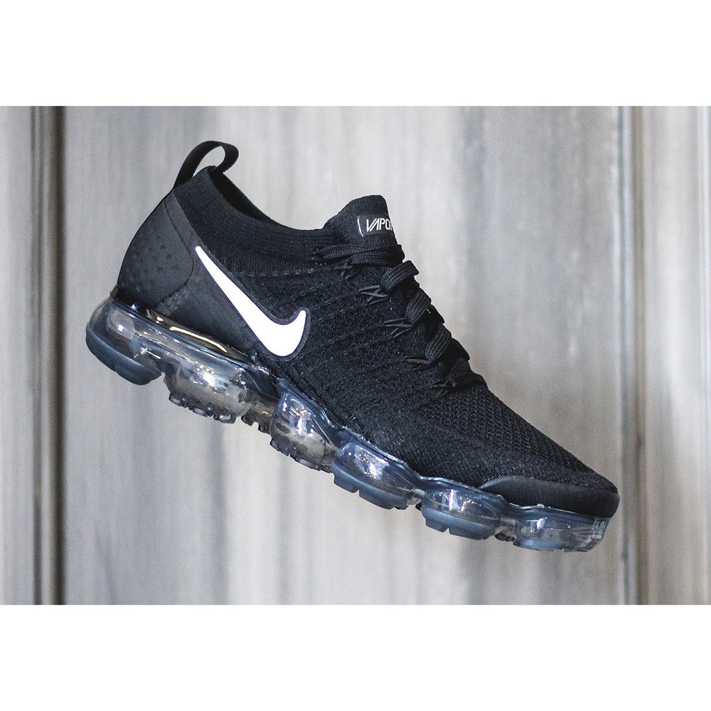 nike air vapormax 2.0 black white