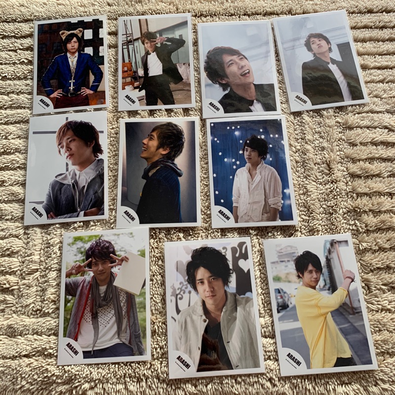 嵐二宮和也的價格推薦 21年9月 比價比個夠biggo