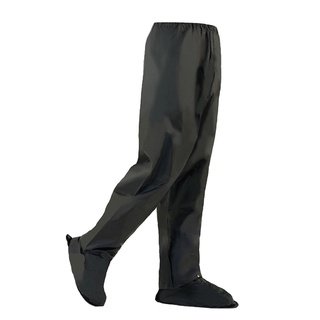 JAP YW-R113 雨褲 3D頂級立體雨褲 (附隱藏式鞋套) 防水 束腰 雨褲《比帽王》