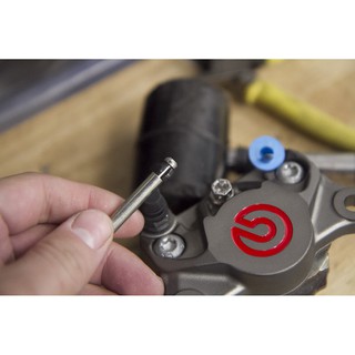 「CNC 插銷 」新款BREMBO 鑄造 螃蟹 大螃蟹 鍍鈦 燒鈦 白鐵 煞車 插銷 煞車皮 固定銷 台灣製造 現貨