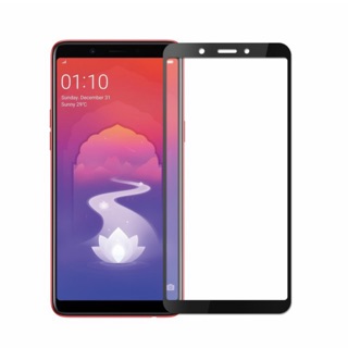 【全屏玻璃保護貼】歐珀 OPPO A73s CPH1859 6吋 手機 滿版玻璃貼/鋼化玻璃膜/全膠
