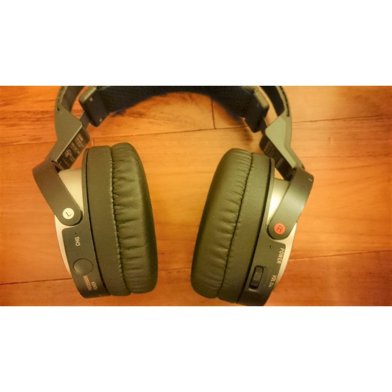 實裝圖通用型耳機套替換耳罩可用於sony Mdr Ds7100 蝦皮購物