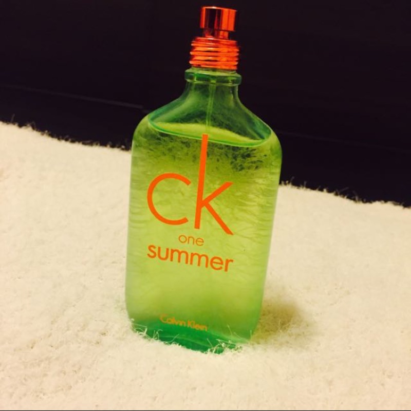 CK one 香水