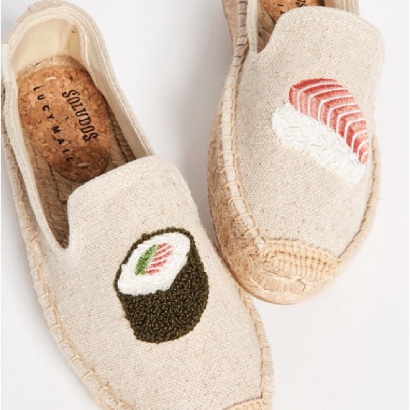 Soludos sushi espadrilles