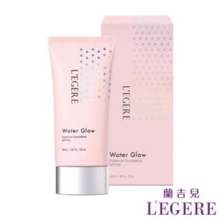 💐大特價2028.03💐LEGERE 蘭吉兒 玩鎂光 輕裸保濕粉凝霜SPF50(45g/支)