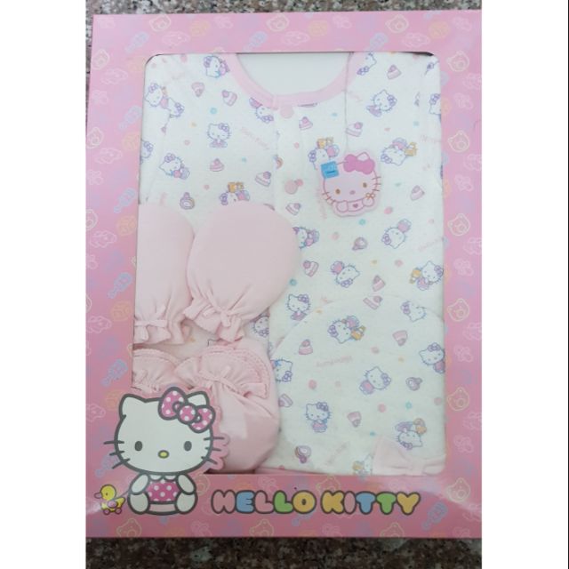 Hello Kitty 彌月禮盒